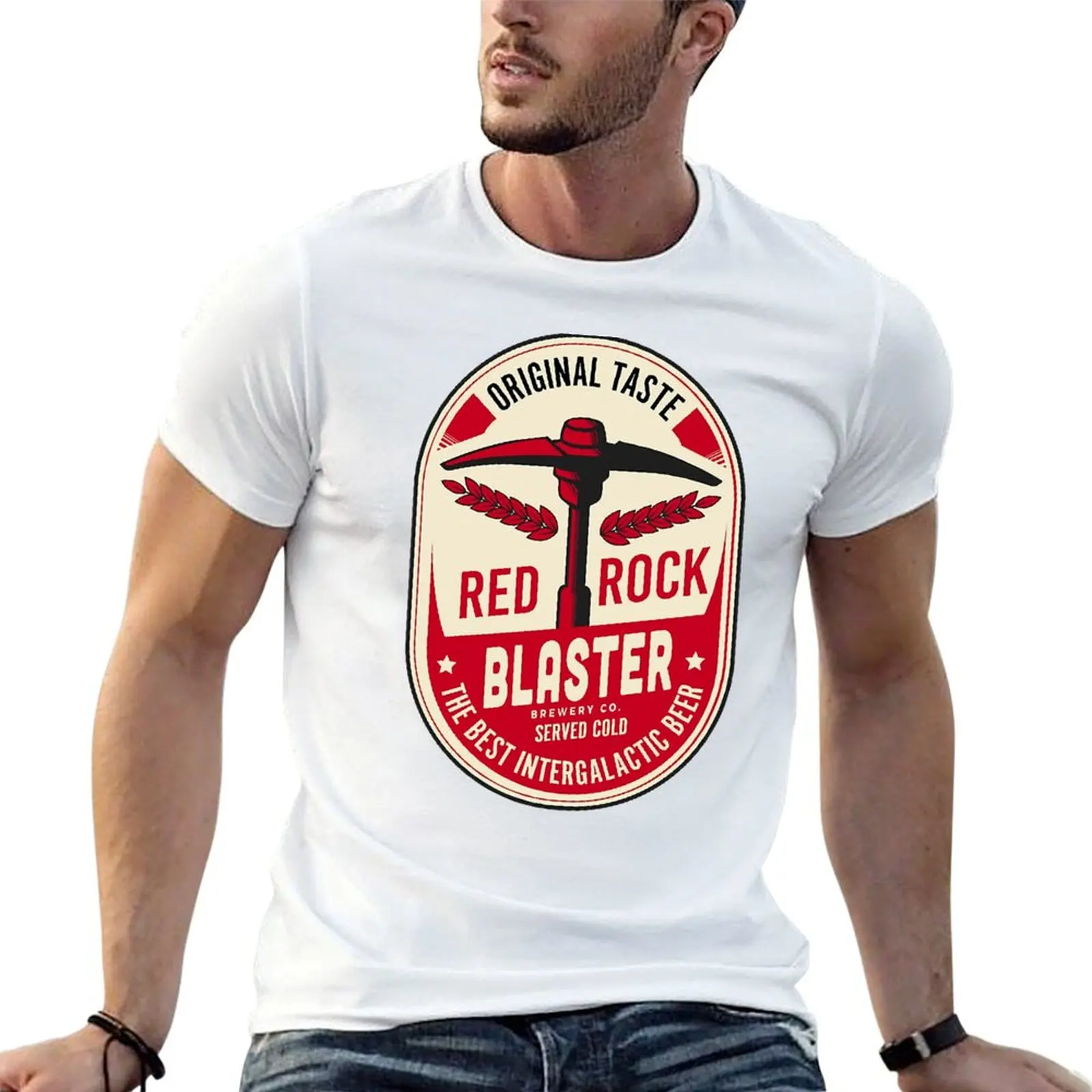 Copy of Deep Rock Retroctid, engineer, steam, game, gaming, indie, space dwarves - galactic dwarves, T-Shirt