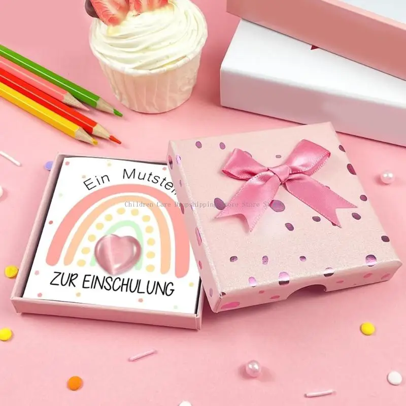 Project artigianato arte pietra per bambini per bambini Crafting Party Activity and Creative Memorial Gifting