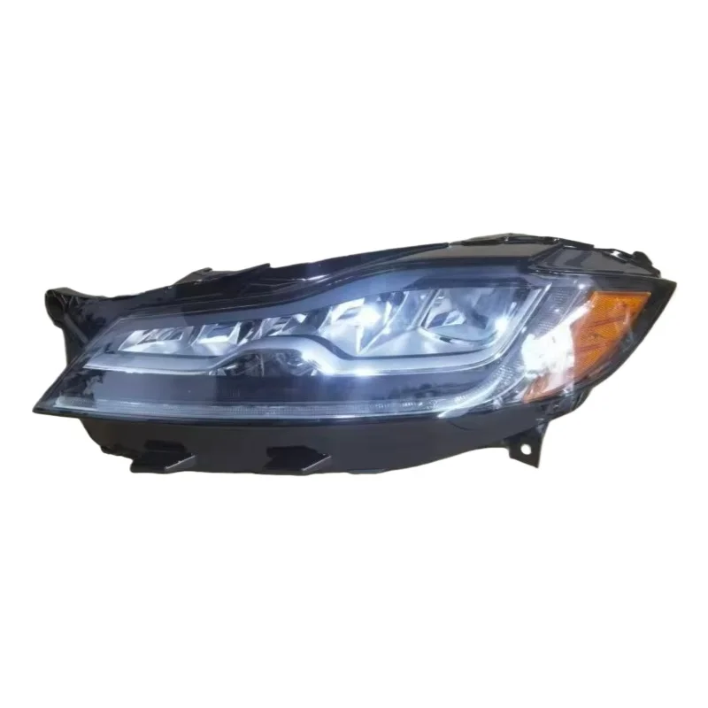 

For XF F-PACE XFL X260 Headlight Assembly Car Light Original Modified LED X761 USA Version OEM GX63-13W030 GX6313W029