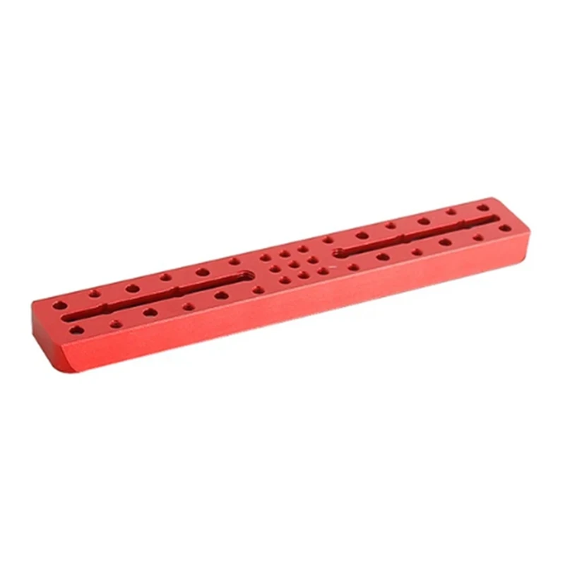 

Guide Mirror Dovetail Plate Red Short Board For Cross Dovetail Slot Telescope Replacement Accessories Dovetail Mount Vixen(B)