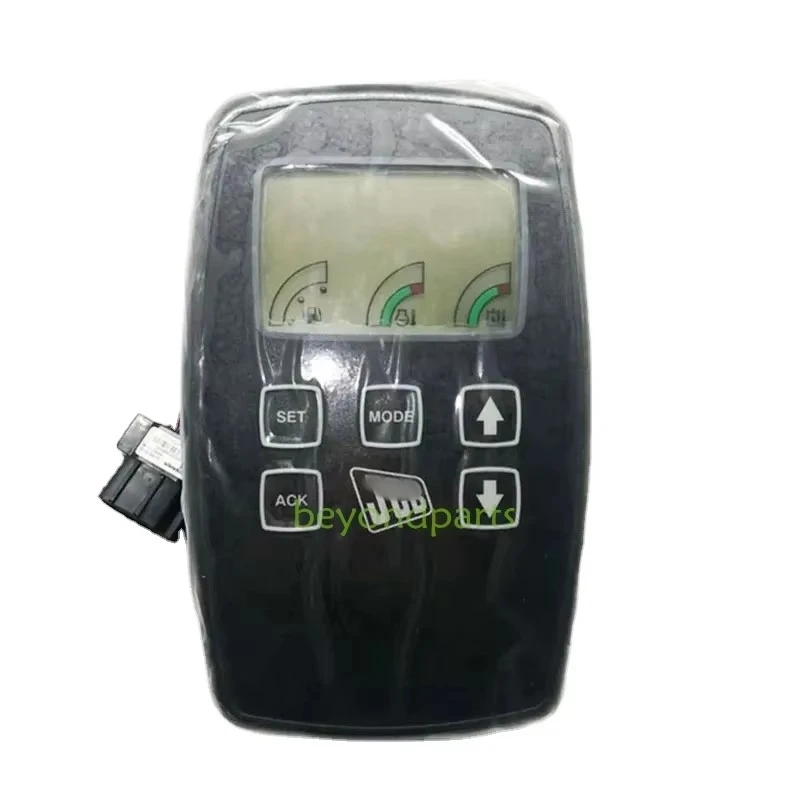 

JS200 JS220 Excavator Monitor Gauge Panel 332K4244 332/K4244 704/50207 70450207