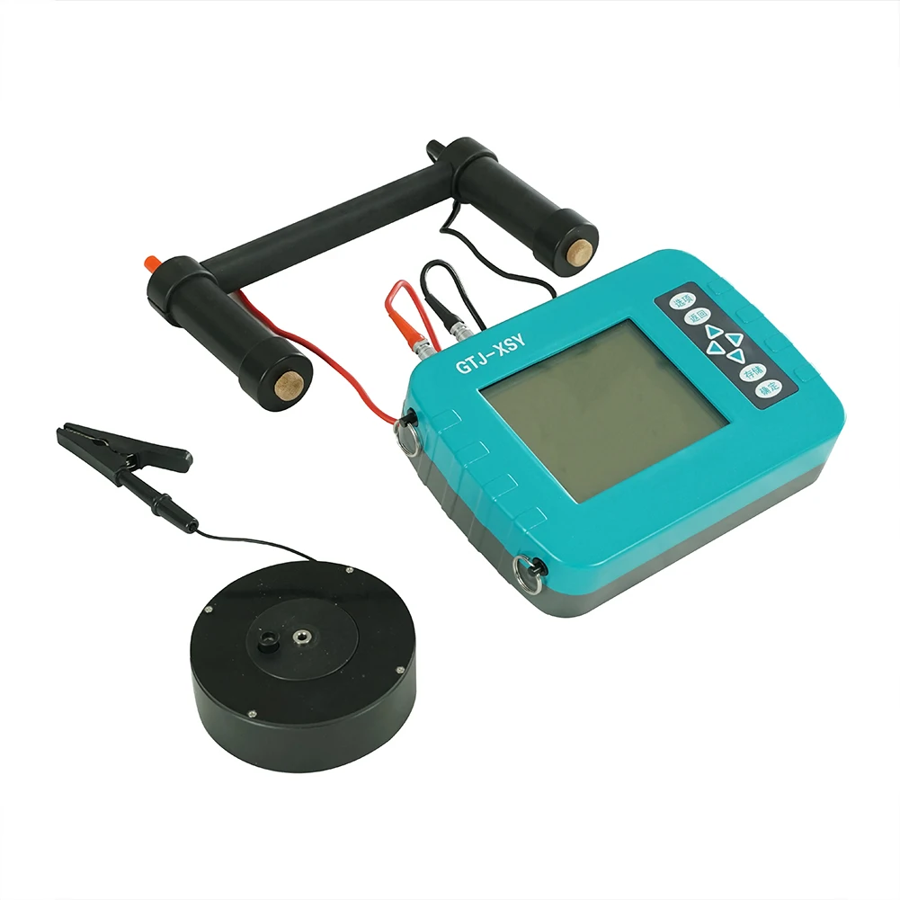 NDT Equipment Rebar Corrosion Detector Tester