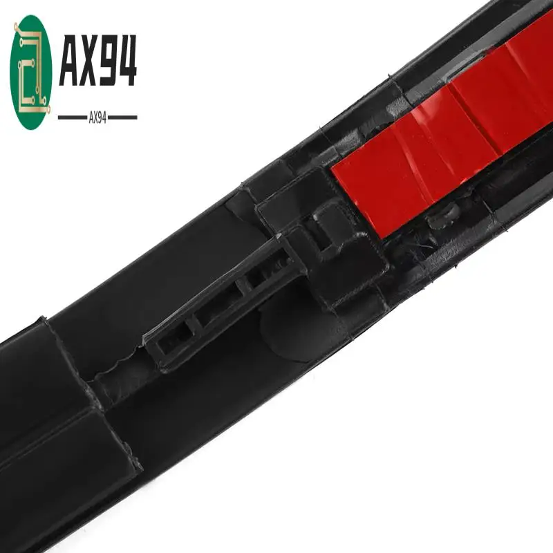 

AX94-2Pcs Roof Drip Molding For Toyota Tacoma Double Cab 2005-2015 Rh&Lh 75551-04063, 75552-04061