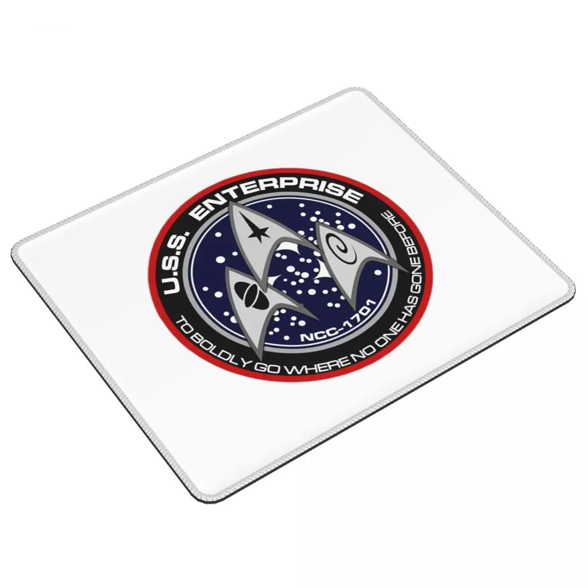 Star Treks Science Fiction TV Series Mouse Pad Computer Keyboard Mouse Mat Gamer PC Desk Mat Office Table Mats