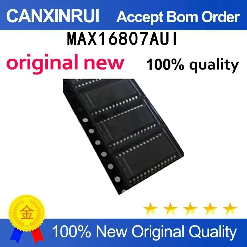 (5pcs-100pcs）New original MAX16807AUI MAX16807 TSSOP28 spot chip IC