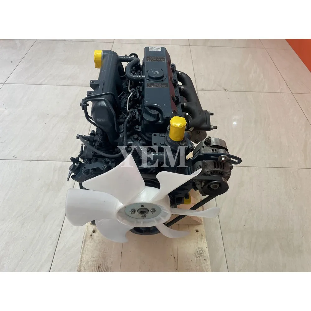 Complete Engine Assy For Kubota V2403 Excavator Engine Parts