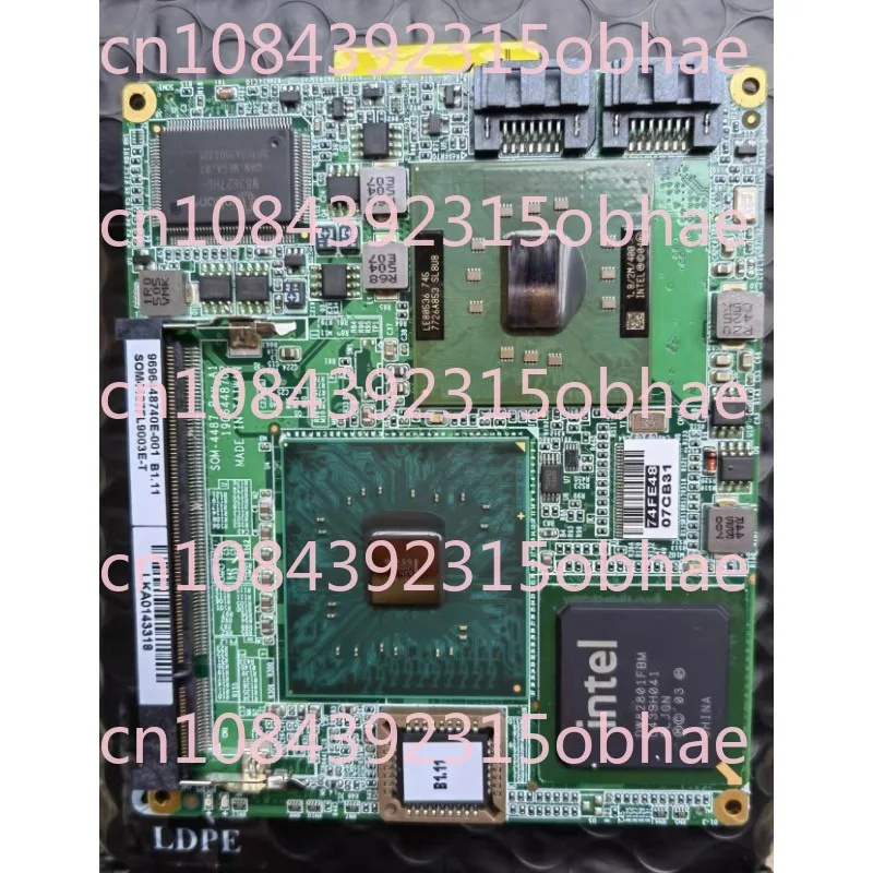 

SOM-4487FL Rev. A1 GE LOGIQ C5 Dedicated 1.8G Module