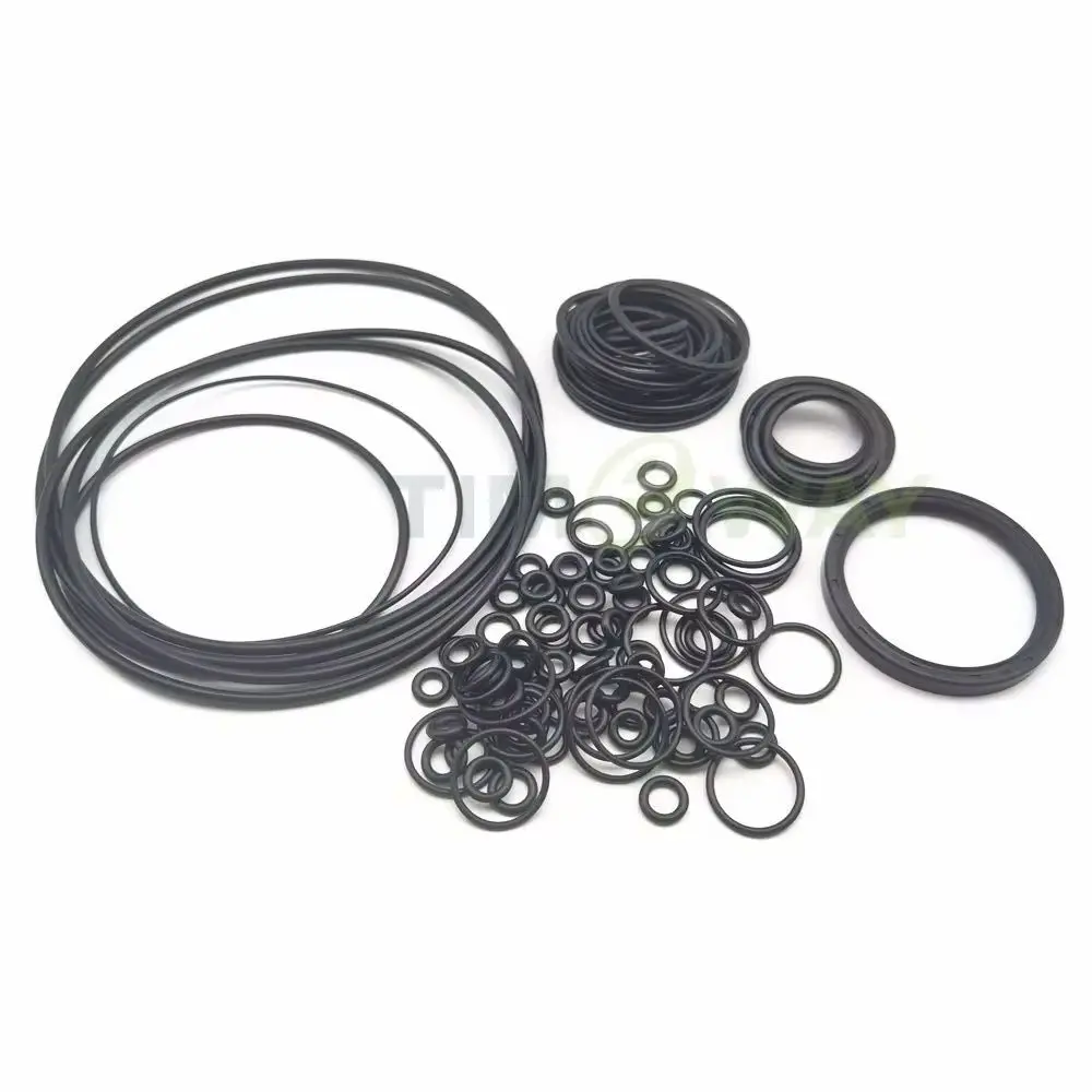 O-rings LPVD Hydraulic Piston Pump Seal Kits for LPVD150 LPVD140 LIEBHERR Hydraulic Pump Seals Pump Gaskets