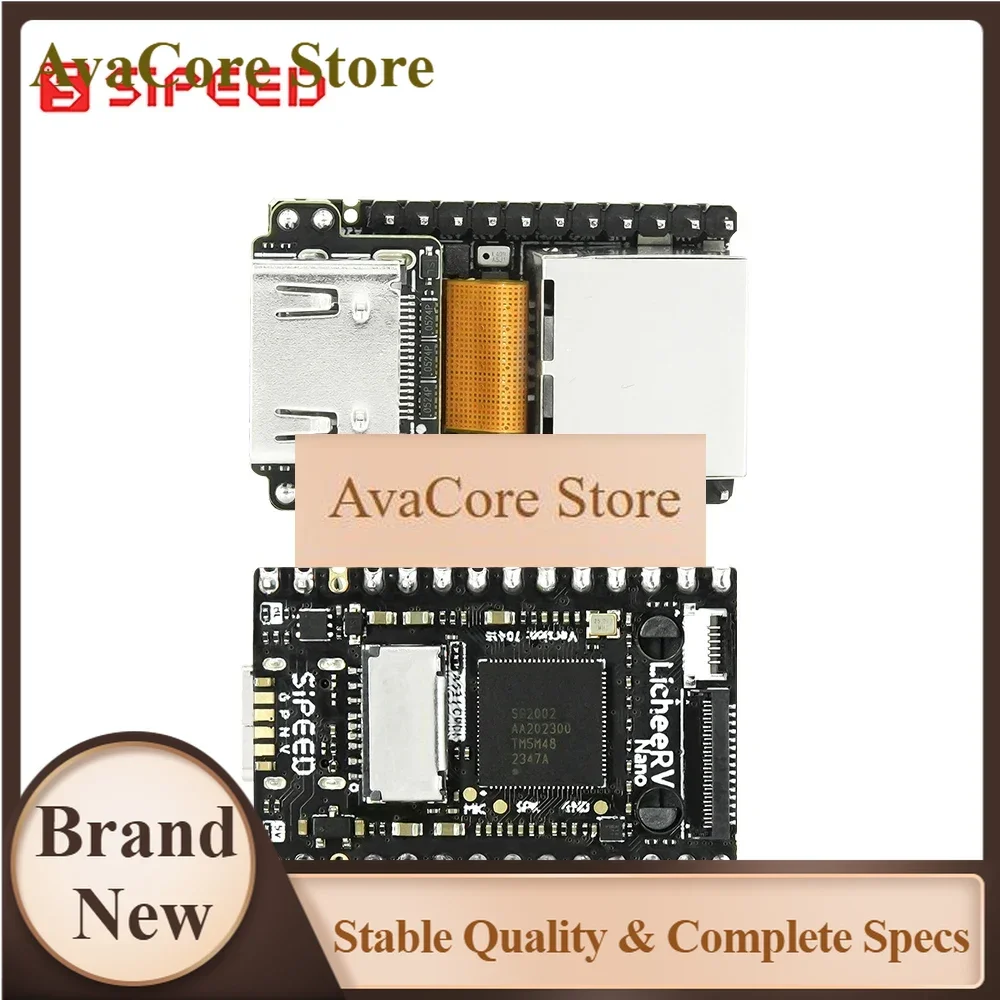 AvaCoreSipeed NanoKVM Lite Mini Remote Control Operation And Maintenance Server HDMI Raspberry Pi