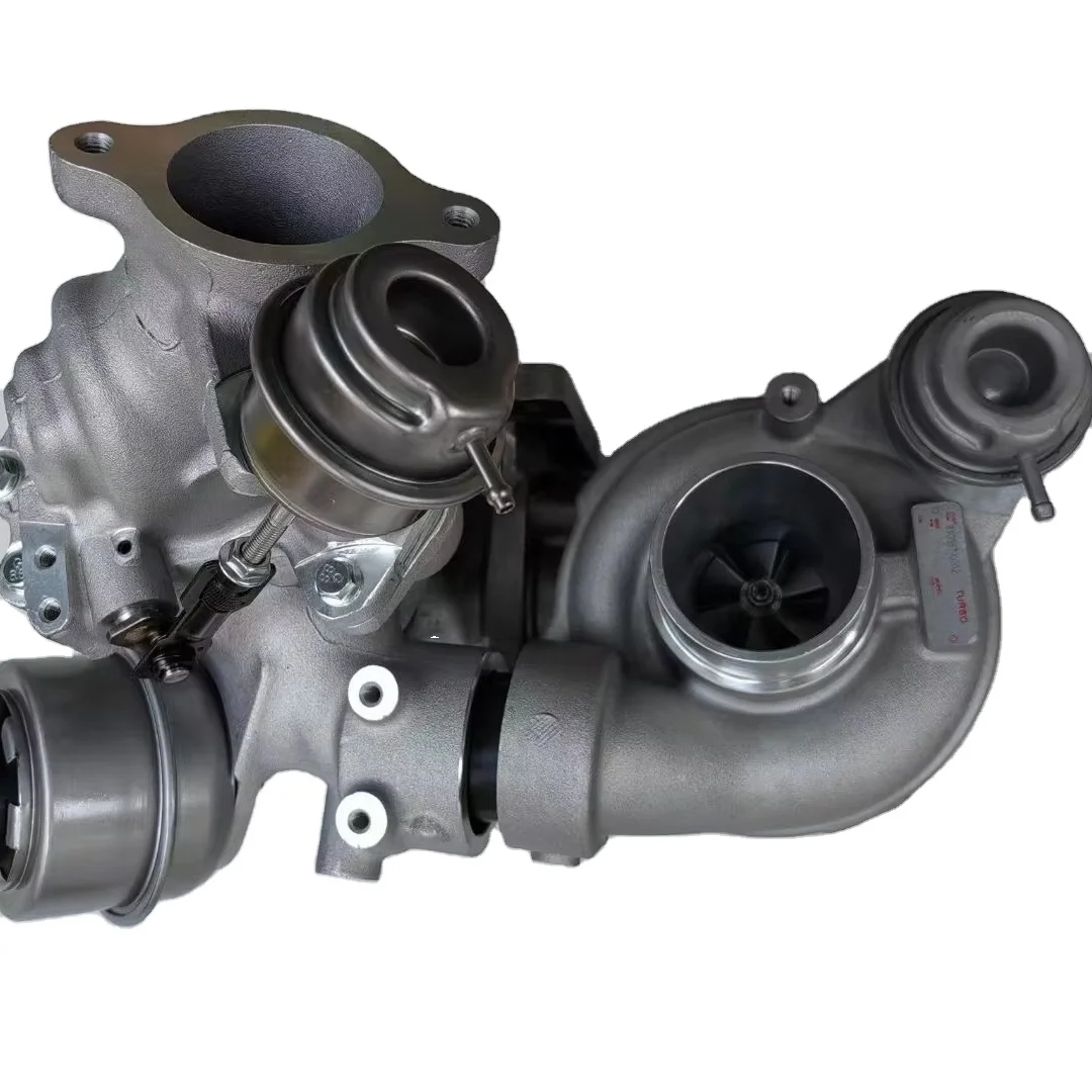 High Quality  Auto Engine Parts Turbocharger  SH01-13-700 For Mazda CX5 2.2