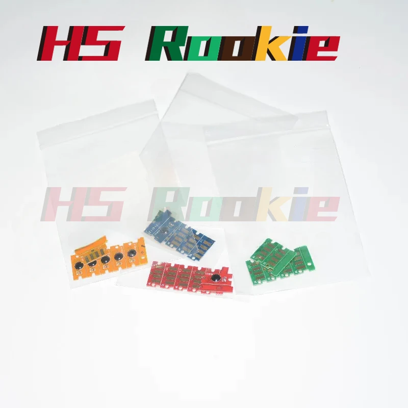 12pcs Chip de cartucho de toner 106R01634/1631/1632/1633 para Xerox Phaser 6000 6010 WorkCentre 6015 para 106R01630/1627/1628/1629