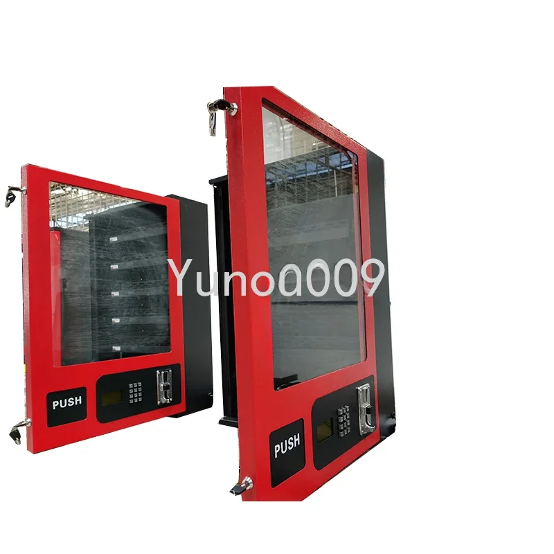 

Small Cold Drink Mini Vending Machine Combo Vending Machine for Foods and Drinks Inexpensive