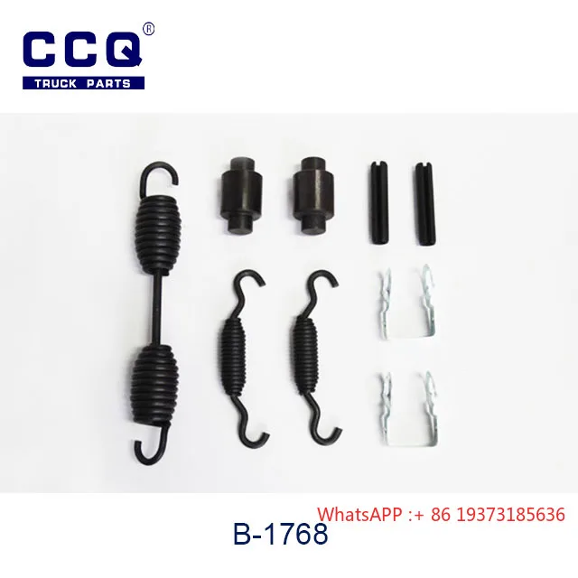 Robuste Teile 4709 4707 4515 Bremsreparatursätze Bremsbackenfedersatz