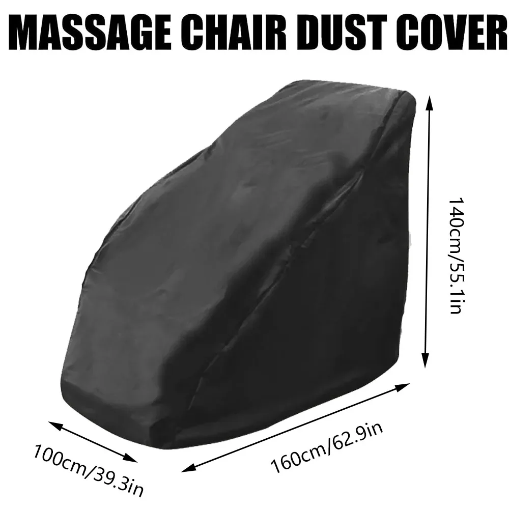 Massage Chair Cover Armchair Cover Waterproof And Dustproof Recliner Chair Cover Furniture Protective Cover 210d view 6