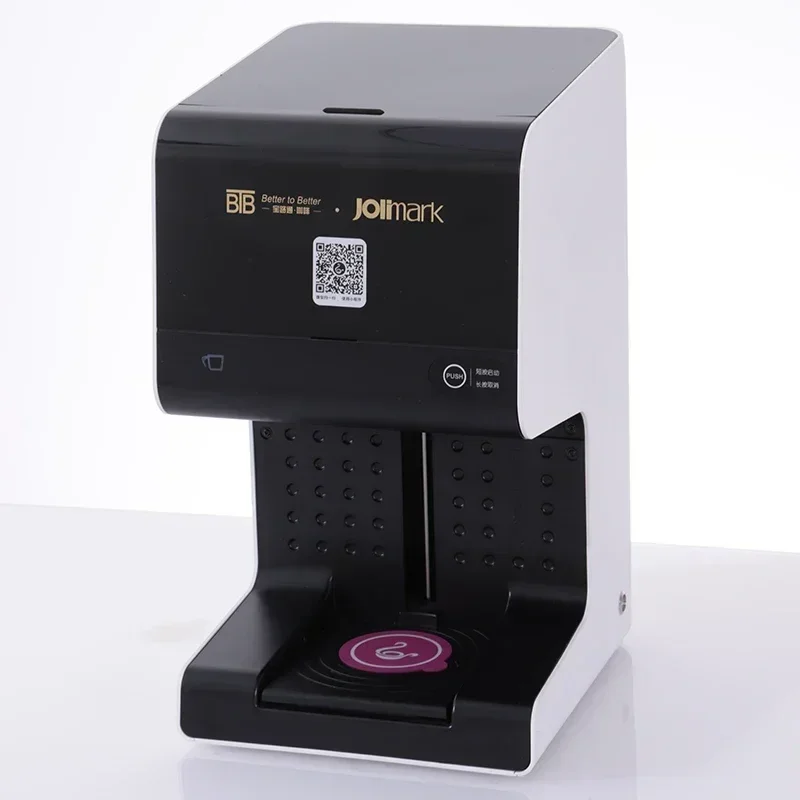 Yunyi-Machine d'impression manuelle BTB, imprimante à café, impression d'image en 73