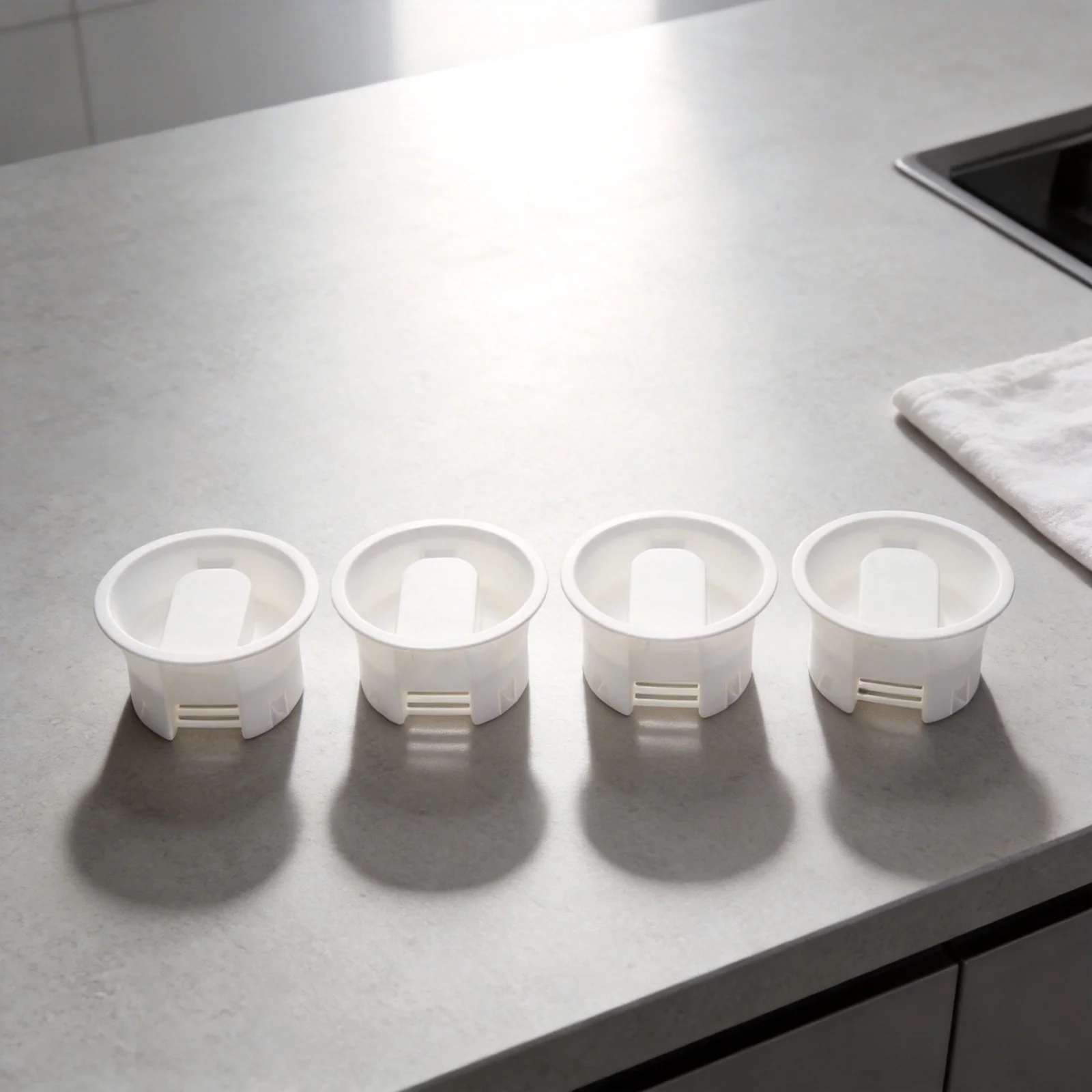 Replacement Lid Glass Lid For Gatherings Built-in for Filter Easy To Clean Detachable Components For Glass Carafes