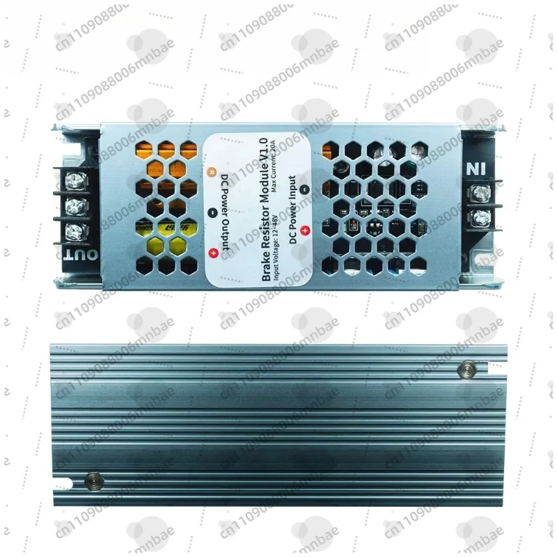 For MKS Brake Resistor Module Motor Brake Resistor Module Motor Reduction Power Supply Protection