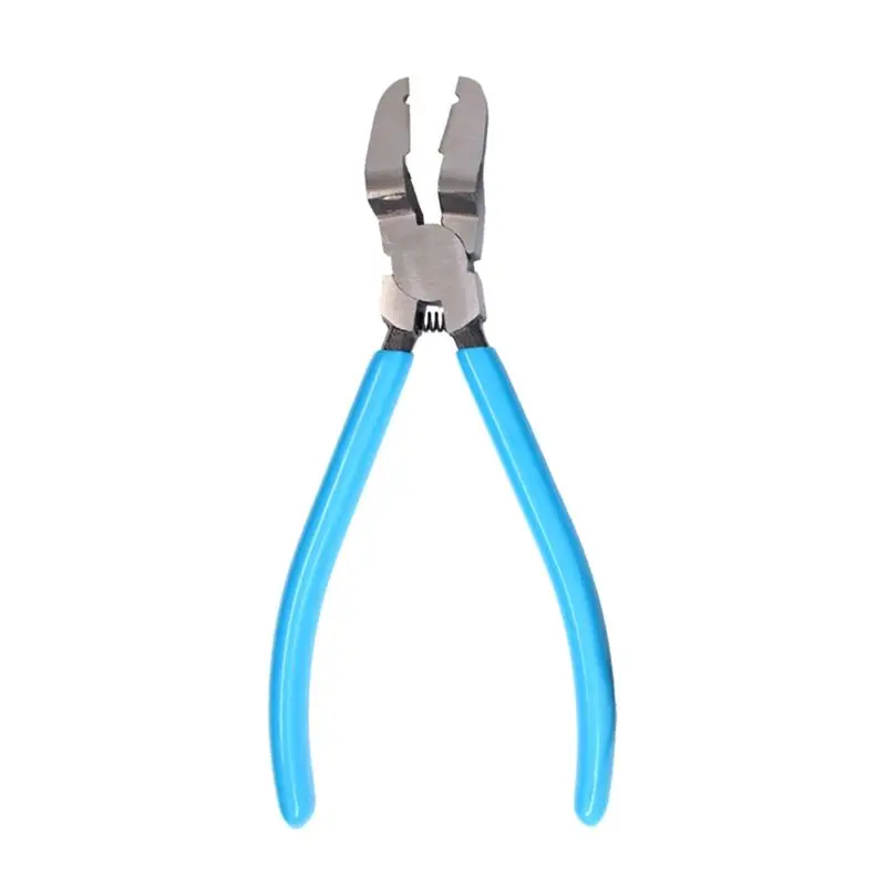 

Simple Multifunctional Diagonal Pliers Car Clip Pliers Car Rivet Tightening Pliers Wire Stripping Plier Removal Tool