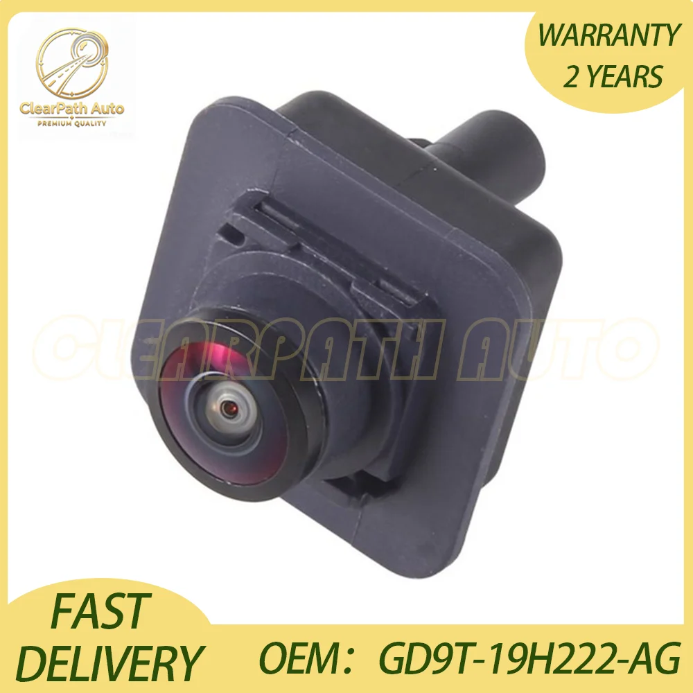 GD9T19H222AG GD9T-19H222-AG Rear View Backup Parking Camera For Ford Lincoln 2017-2018 for Lincoln Aviator 2020-2023