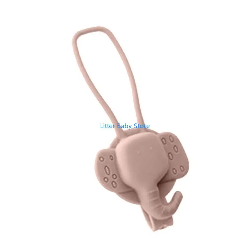 

N80C Baby Anti-Drop Chain Chain Scifier Chain Strap Silicone Creeteth