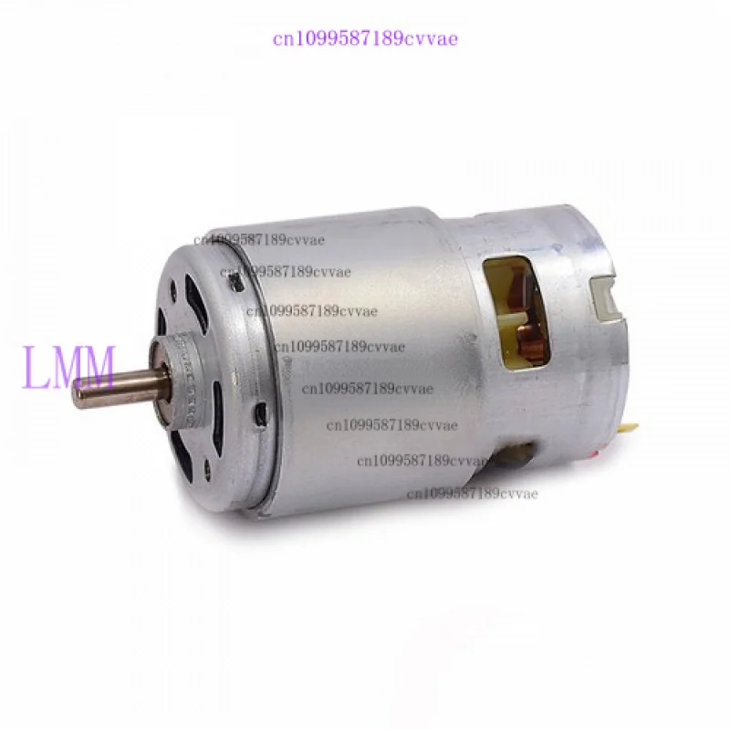 Высокоскоростной двигатель с большим крутящим моментом RS-775WC-8514 12–18 В для MABUCHI