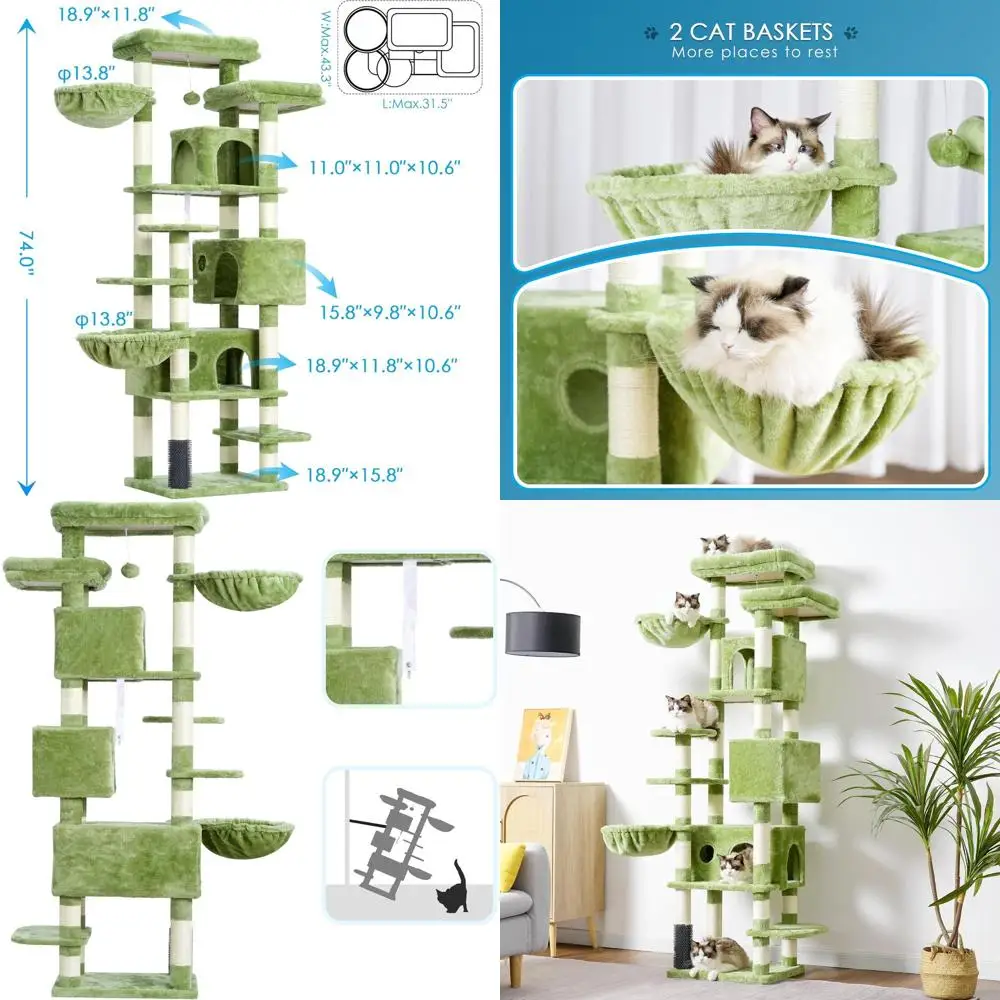 74 Multi-Level Xl C… - image