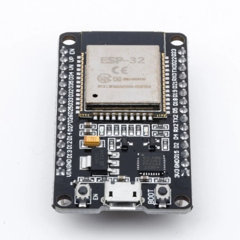 Esp32 cp2102 placa de desenvolvimento wifi + bluetooth ultra-baixo consumo de energia dual core ESP-32 ESP-32S esp 32 vídeo