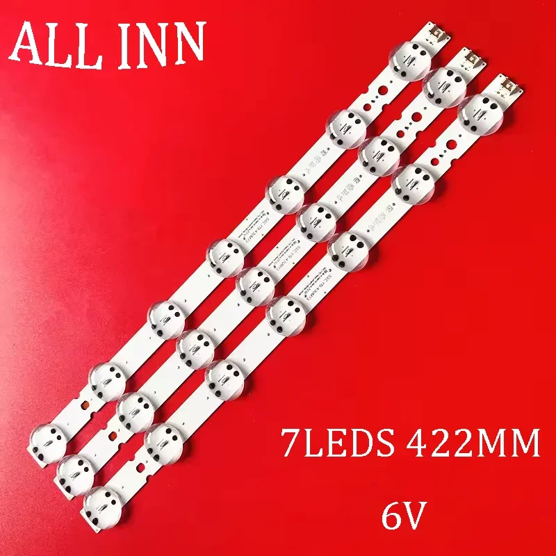 

Полосы светодиодной подсветки для 43UM7340PVA 43UM4390PLC 43UM74006LB 43UM7450PLA 43UM7390PLC 43UM7400PLB 43UM7300PSA 43UM73 43UP76906