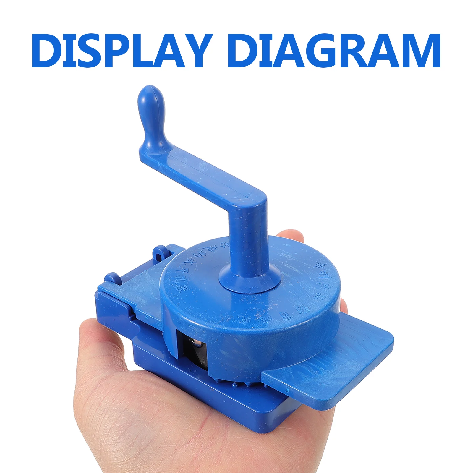 Rotary Compass Circle Curtain Punching Machine Lochöffnungswerkzeug Schlauchstanzer Rohr