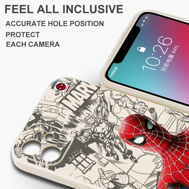 มาร์เวลเดดพูลสไปเดอร์แมนสำหรับซัมซุงกาแล็คซี่ A73 A72 A71 A54 A53 A52 A34 A33 A32 A22 A23 A25 A15 A13 A05เคสโทรศัพท์ Carcasa