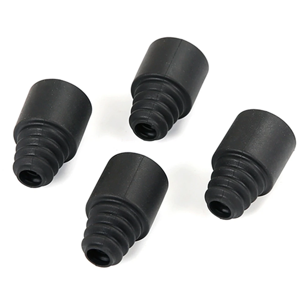 Dustproof Sleeves of Half-Shaft Axle Boot for 1/5 Rovan RV KM BAJA 5B 5T 5Sc Rc Car Gas Parts 4Pcs/Set