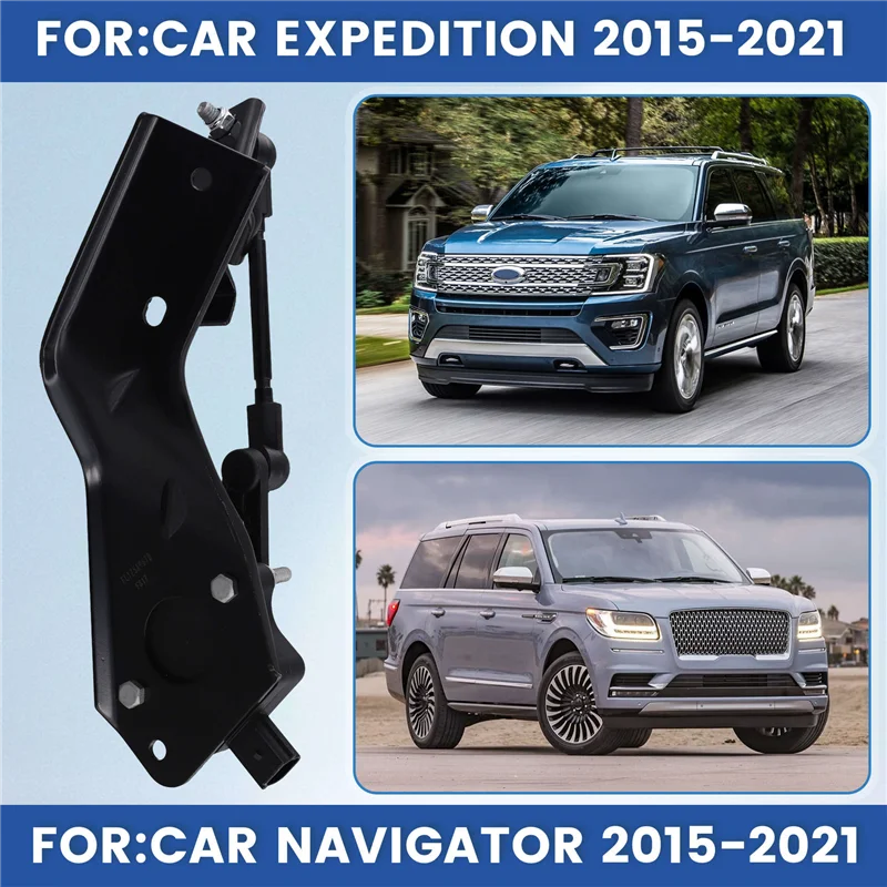 Auto Höhe Level Sensor Hinten Links Auto Körper Sensor FL1Z5A967B Für Ford Expedition Lincoln Navigator 2015-2021