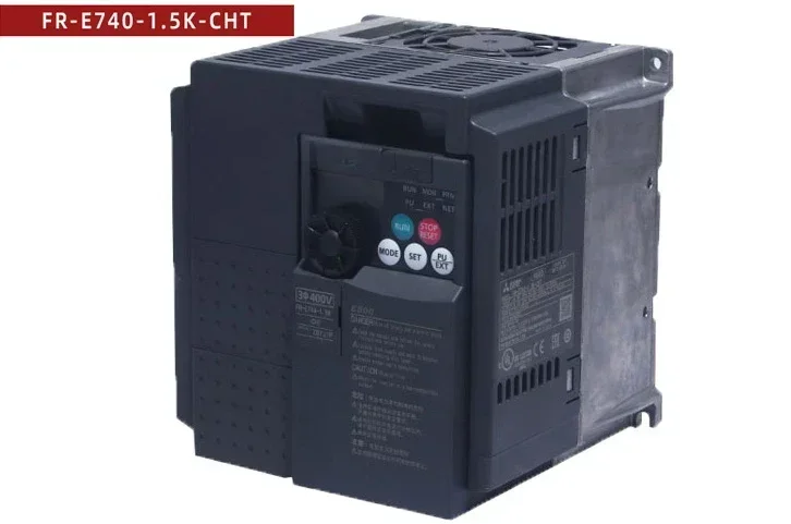 Inverter FR-E740-1.5K-CHT 0.75K 0.4K 2.2K 3.7 5.5 7.5 11 15