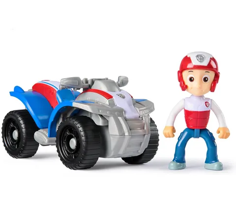 Фигурки Щенячий Патруль PAW PATROL 10 штук из ПВХ — фото товара