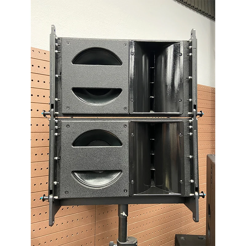 Picture 5: V110 Single 10 Inch Line Array Speakers Sound System Audio Sound System Line Array Speaker Professional Audio pa System