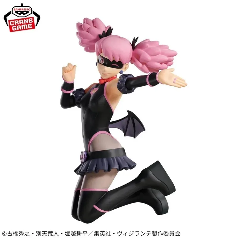Bandai Original BANPRESTO อะนิเมะ Amazing Heroes My Hero Academia Koichi Haimawari Pop Step PVC Action Figure ของเล่นของขวัญ
