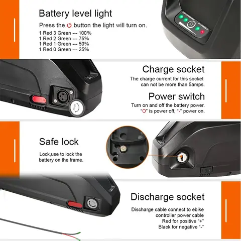 10 best sales elcykelkonverteringskit 2000w - №10