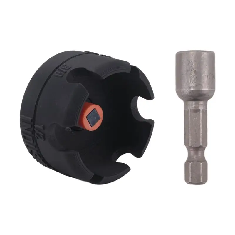 

Новейшая модель для быстрого снятия гаек и болтов: инструмент для извлечения гаек и болтов, ключ для кабельных стеллажей и розеток