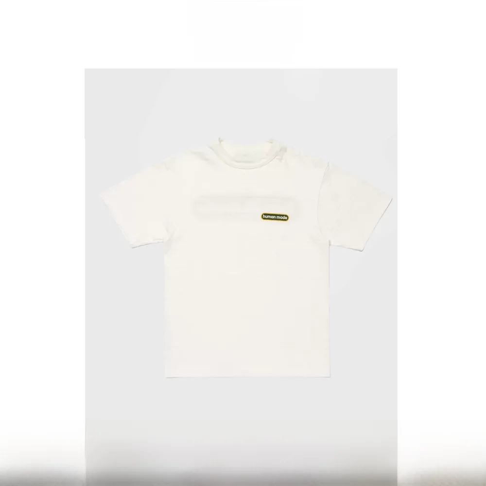 

Футболка Humans Mades Limited Edition ort Sve Свободная бамбуковая хлопковая одежда ex f Sve Модная летняя одежда для пар