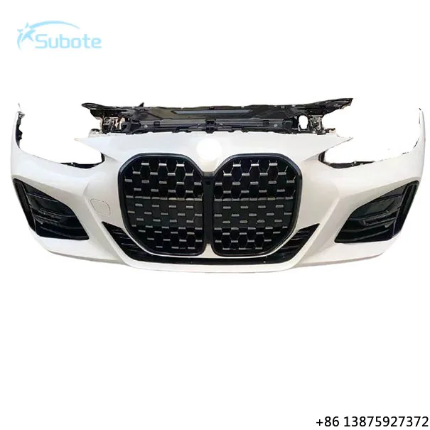 High Quality Full Condition Front Bumper Radiator Electronic Fan Suitable for 4 Series G22 G23 G26 G82