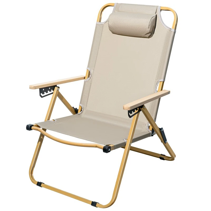 

Outdoor Folding Chair Portable Camping Equipment Kermit Chair Fishing Beach Picnic Leisure Chair