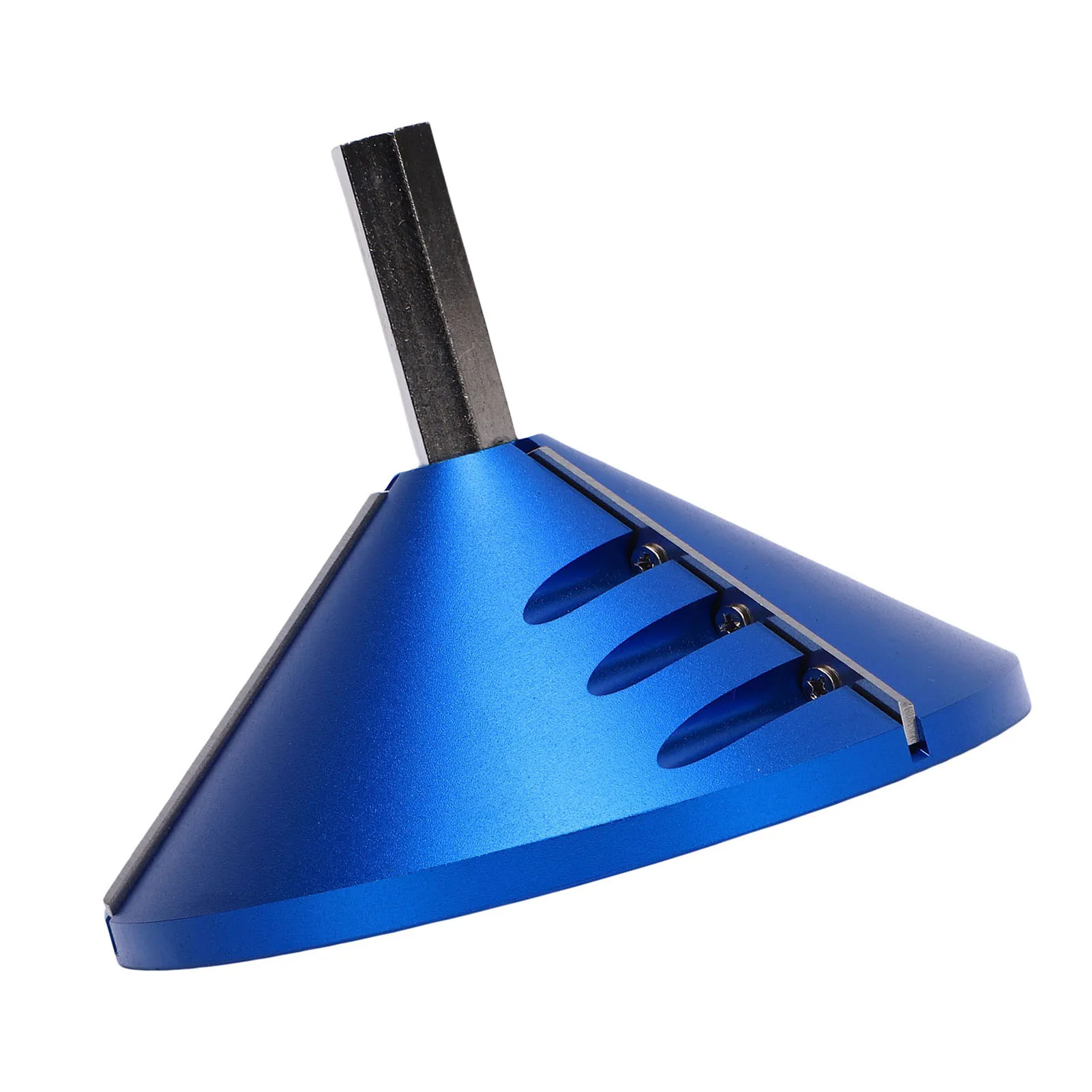 

Инструмент для снятия заусенцев из ПВХ 2 в 1, внутренний и внешний CPVC ABS PP PE, развертка для снятия фаски в трубах, сантехника для наружного диаметра 0,92–3,89 дюйма, внутренний диаметр 0,75–3,5 дюйма