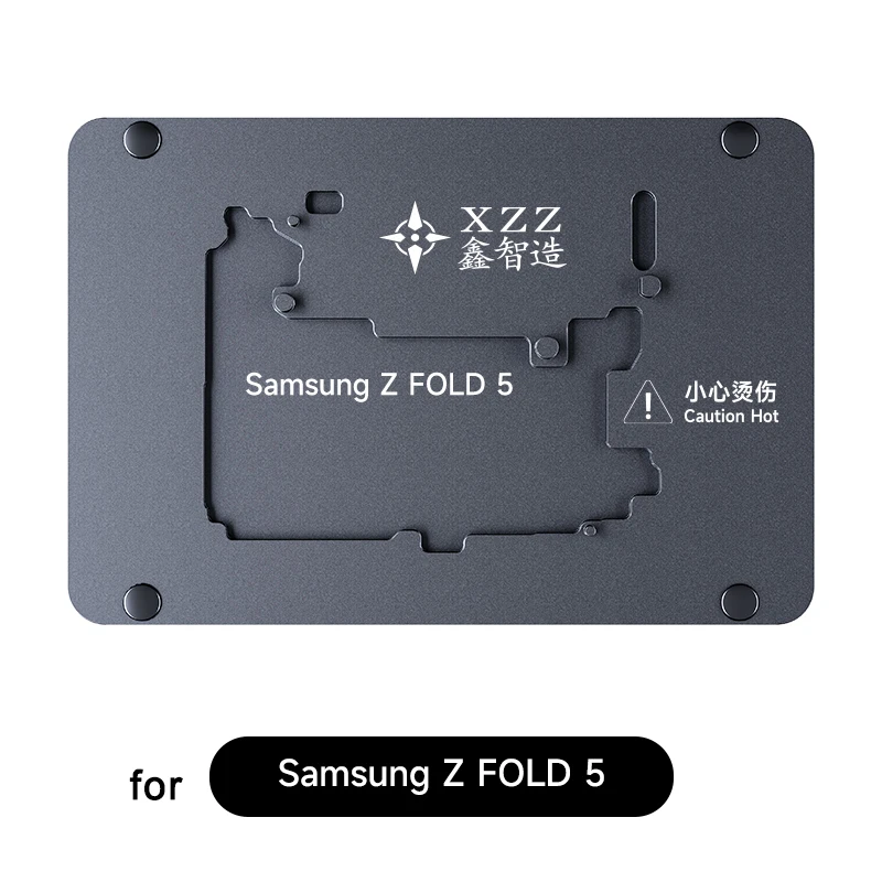 XINZHIZAO XZZ for SAMSUNG Heating Board Motherboard Tin Planting Soldering Heating Plate Module Phone Repair Tools