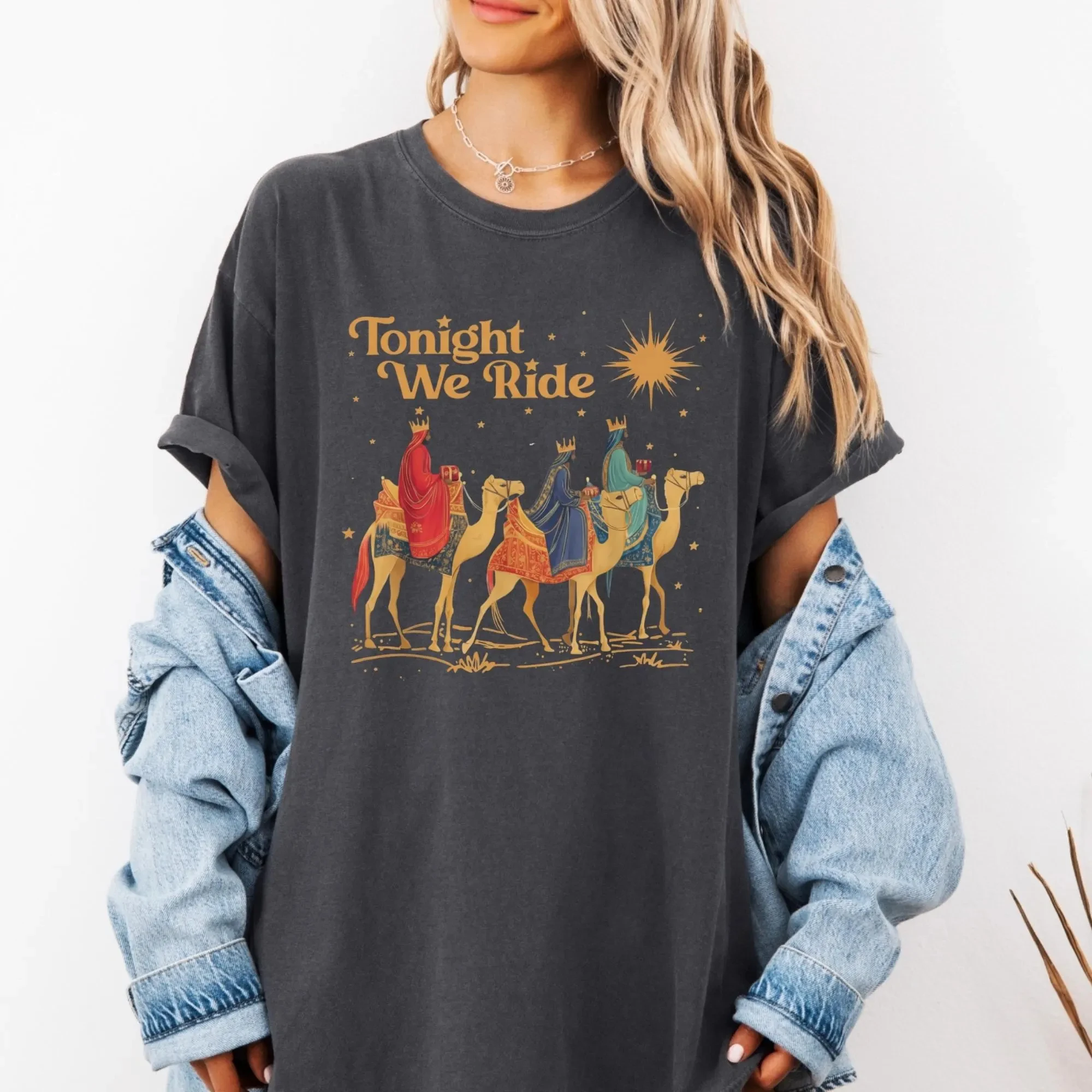 Camiseta cristiana de talla grande para hombre y mujer, ropa de calle Unisex de gran tamaño, transpirable, a la moda y versátil, de algodón