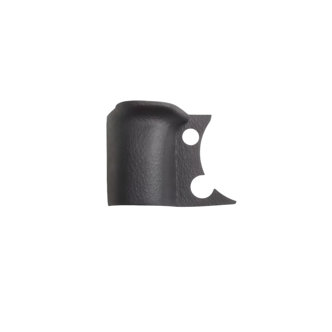 

Brand New 3Pcs Hand Grip Rubber Cover Side Skin Decorative Leather Set for Panasonic DC-S5M2 S5 Mark II Camera