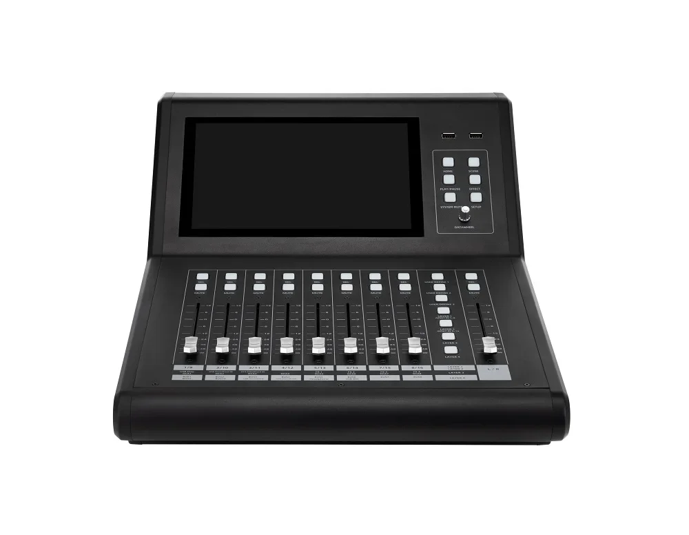 New launching DVAE MGD32 Digital Audio Mixer 16 Channel Input 8 Output Professional Mixing Console USB Soundcard OTG Streaming