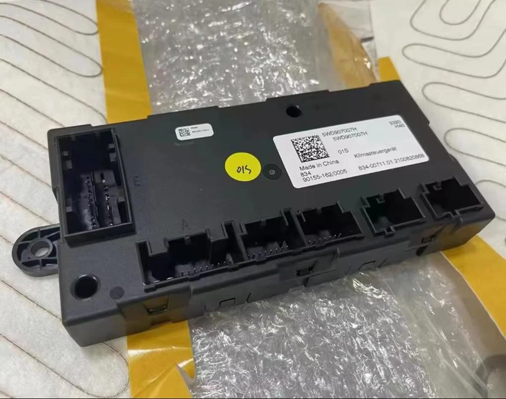 5WD907007K FOR VW Golf 8 - Climate Control Unit 5WD 907 007 K