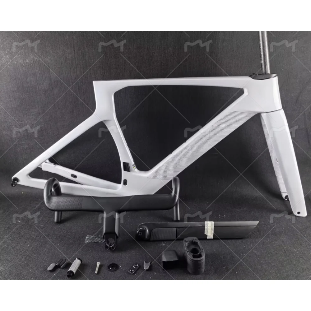 

2025 Foil Carbon Road Bike Frame Disc Brake Racing Bicycle Frames Custom Logo Carbon Frames Bicycle Frames Ji10
