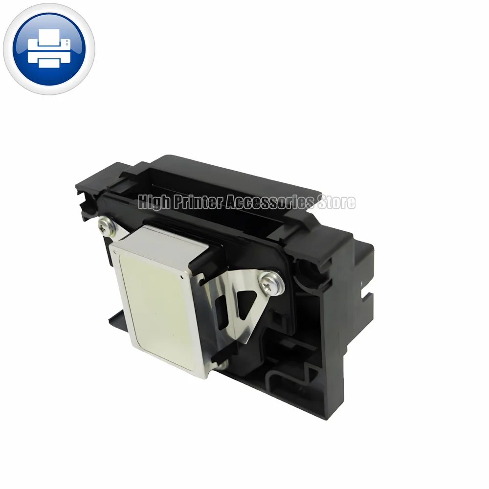 หัวพิมพ์ L805 UV DTF รุ่น F180000 สำหรับเครื่องพิมพ์ Epson T60 L800 R330 R280 R285 R290 R295 RX600 RX610 RX615 RX585 อะไหล่เครื่องพิมพ์