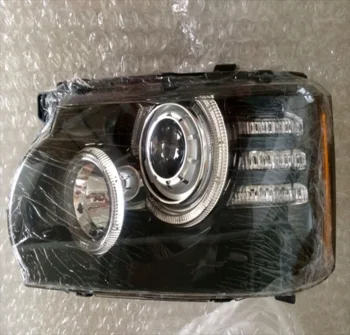 Factory Outlet LR010819 LR010825 Led Headlamp For Range Rover Vogue L322 Automotive Headlights